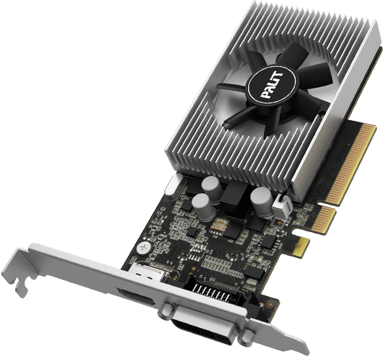 [最終値下げ]NVIDIA Geforce 1030 2GB