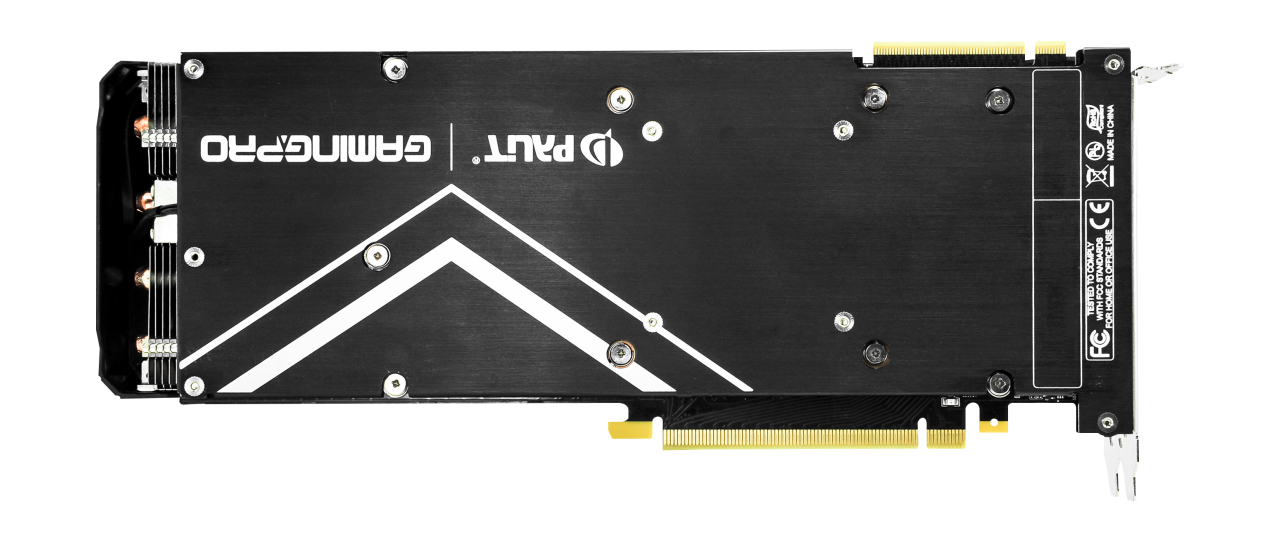Palit Products - GeForce RTX™ 2080 Ti GamingPro ::