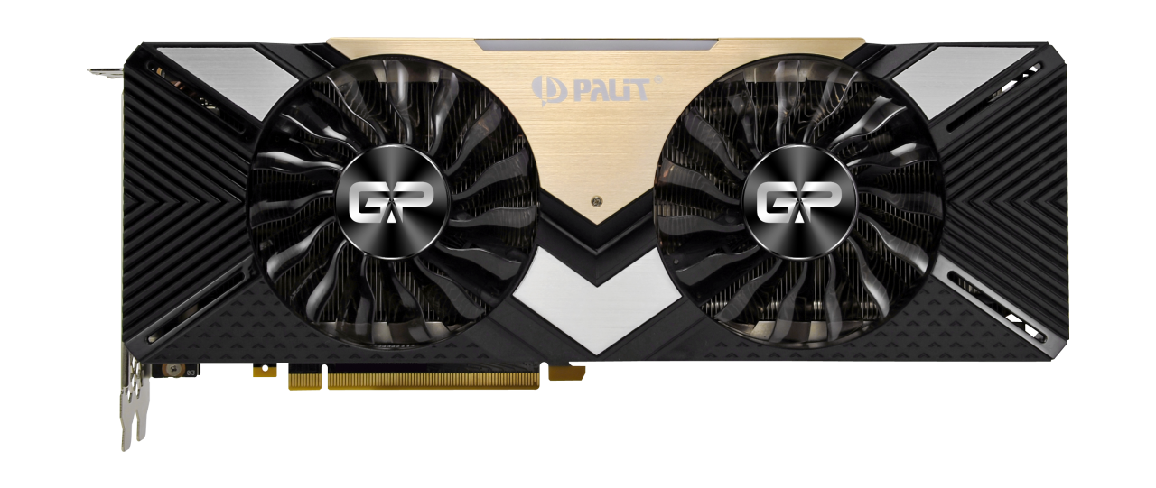 Palit RTX 2080 Ti 11G GAMING PRO OC