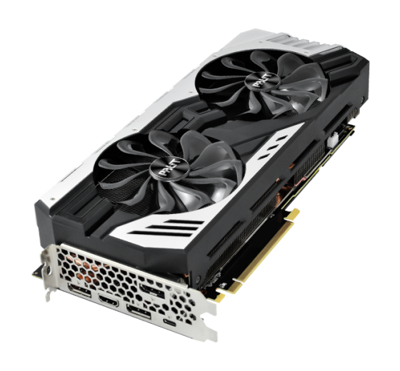 Palit - GeForce RTX™ 2080 Super JetStream ::