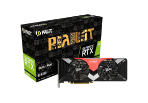 Palit Products - GeForce RTX™ 2080 Dual ::