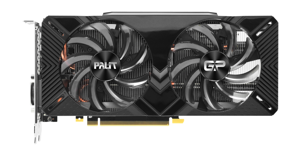 Palit Products - GeForce RTX™ 2070 Dual 