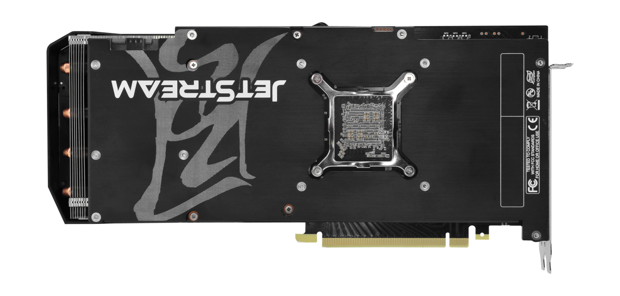 Palit Products - GeForce RTX™ 2070 Super JetStream ::