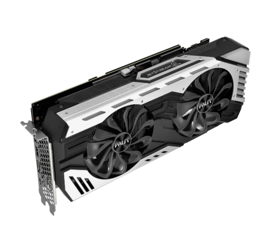 Palit - GeForce RTX™ 2070 Super JetStream ::
