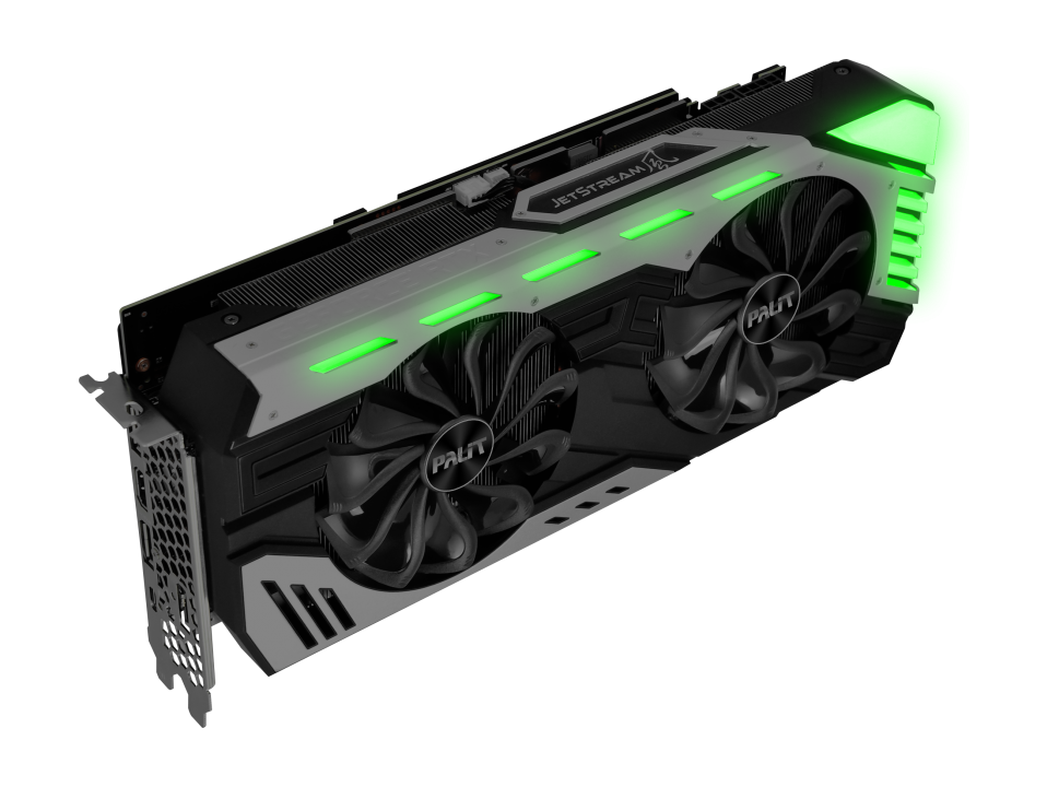 bomuld timeren orange Palit Products - GeForce RTX™ 2070 JetStream ::