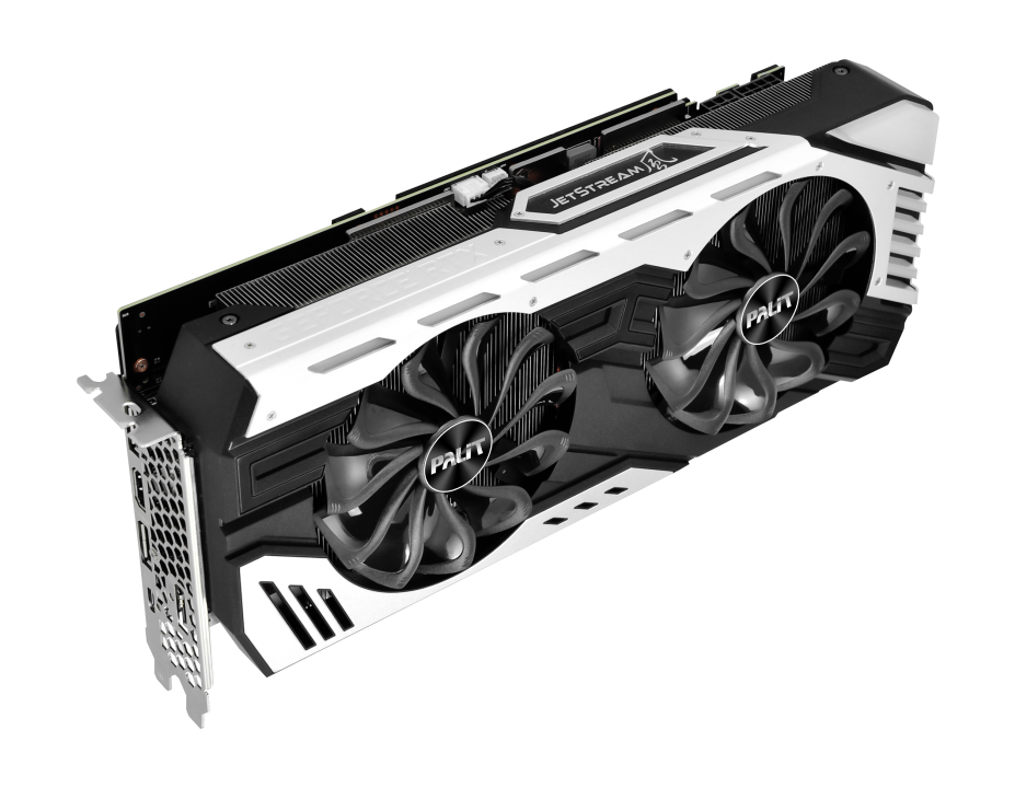Palit GeForce RTX 2070 Super JetStream 8GB GDDR6 Graphics