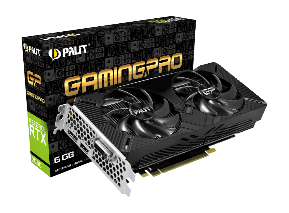 Palit rtx 2060 gamingpro oc outlet