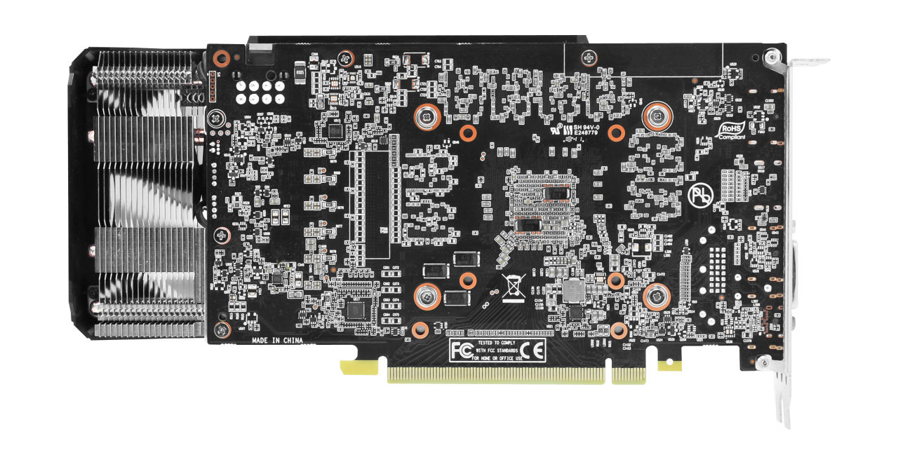 GeForce RTX™ 2060 GamingPro
