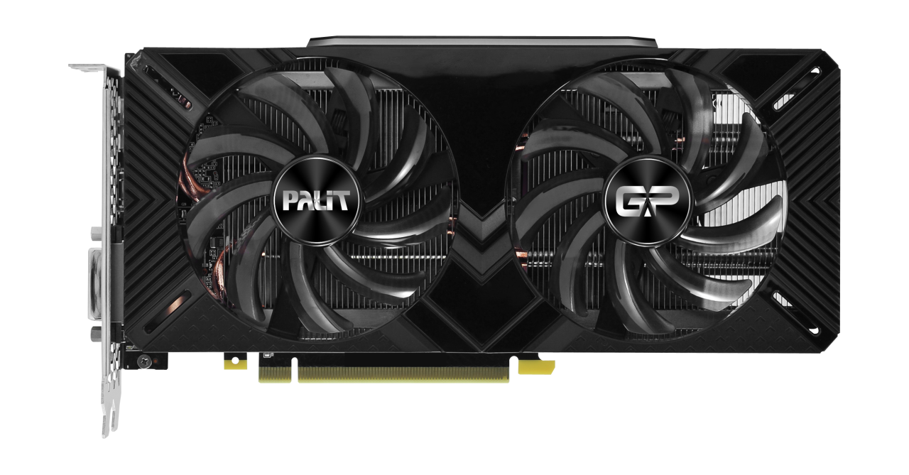 Palit Products - GeForce RTX™ 2060 GamingPro ::