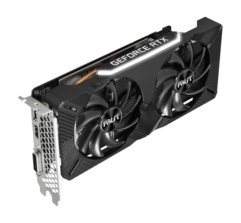 Palit Products - GeForce RTX™ 2060 Dual ::