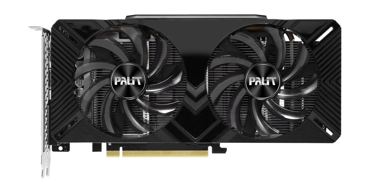 Palit Products - GeForce® GTX 1660 Ti Dual OC ::