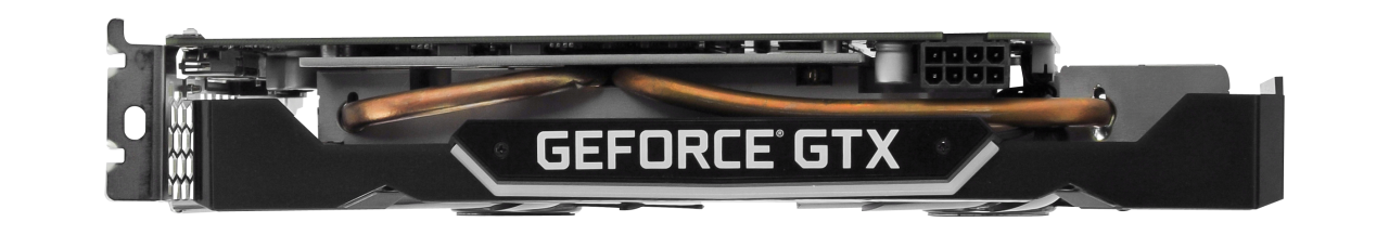 Palit Products - GeForce® GTX 1660 Ti Dual OC ::