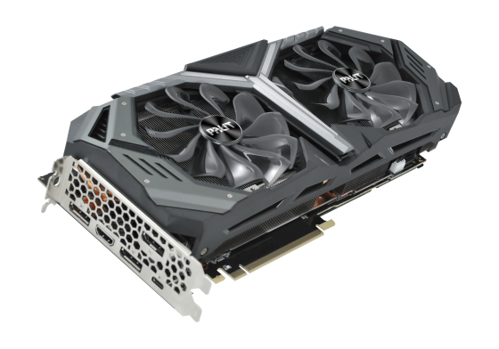 Palit Products GeForce® RTX 2080 GR ::