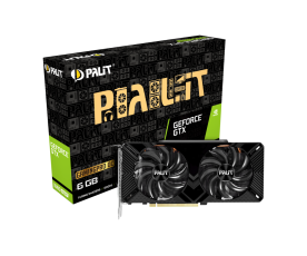 Palit Products - GeForce® GTX 1660 SUPER GP OC ::