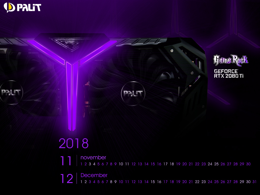 Palit - Wallpapers