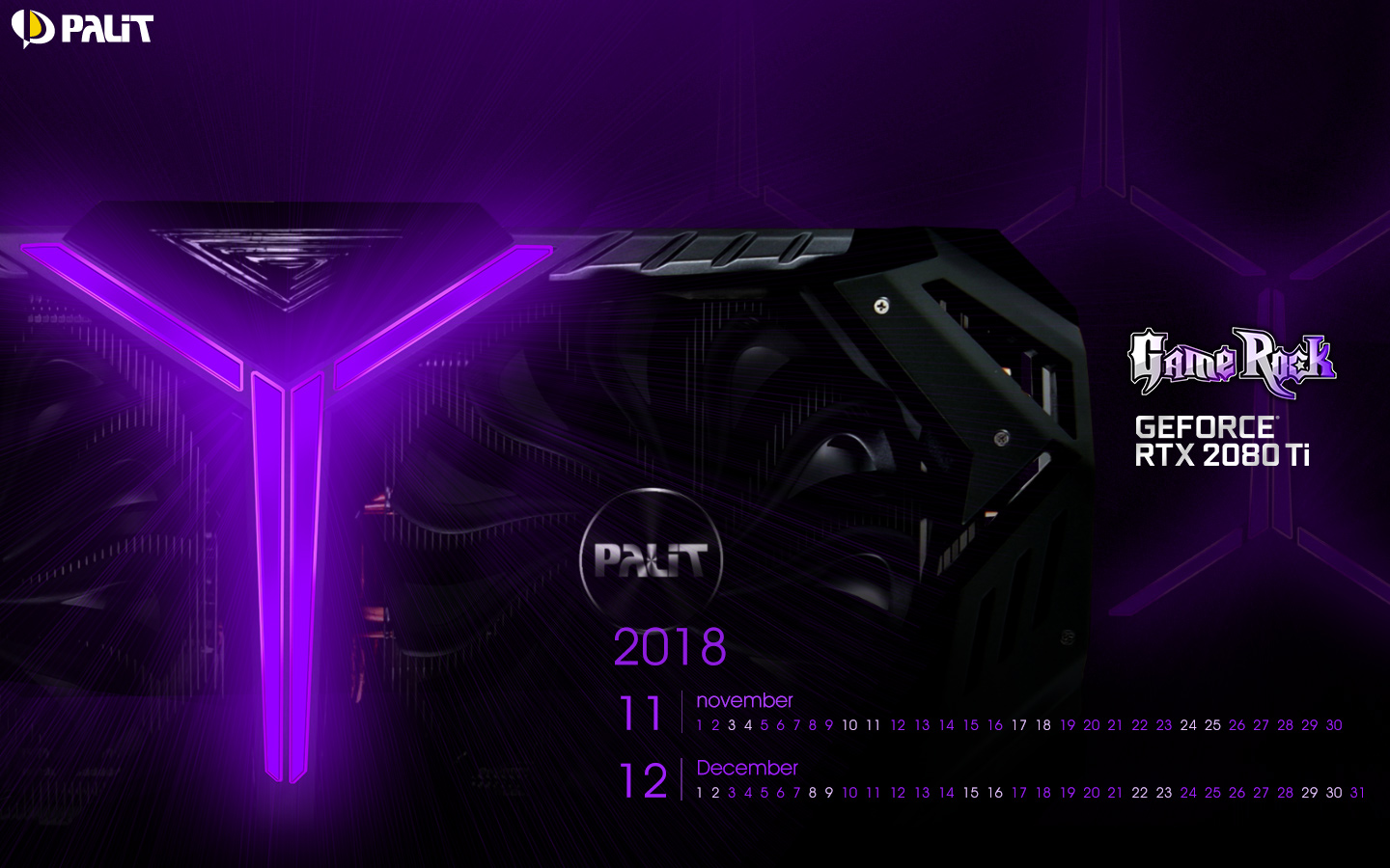 Palit - Wallpapers