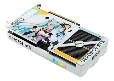 GeForce RTX™ 5060 Ti 8GB RiTONA OC