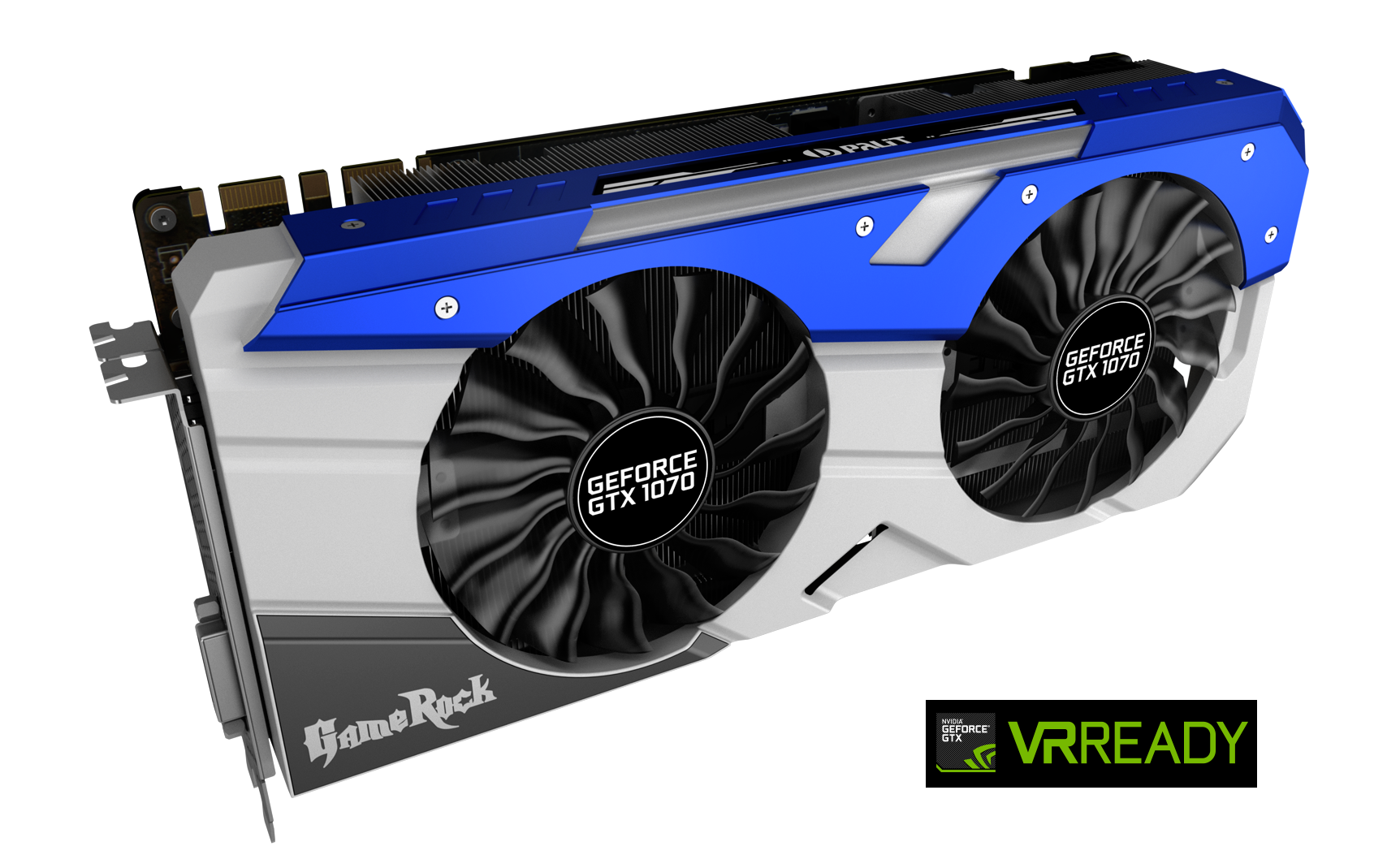 Palit GeForce GTX1070