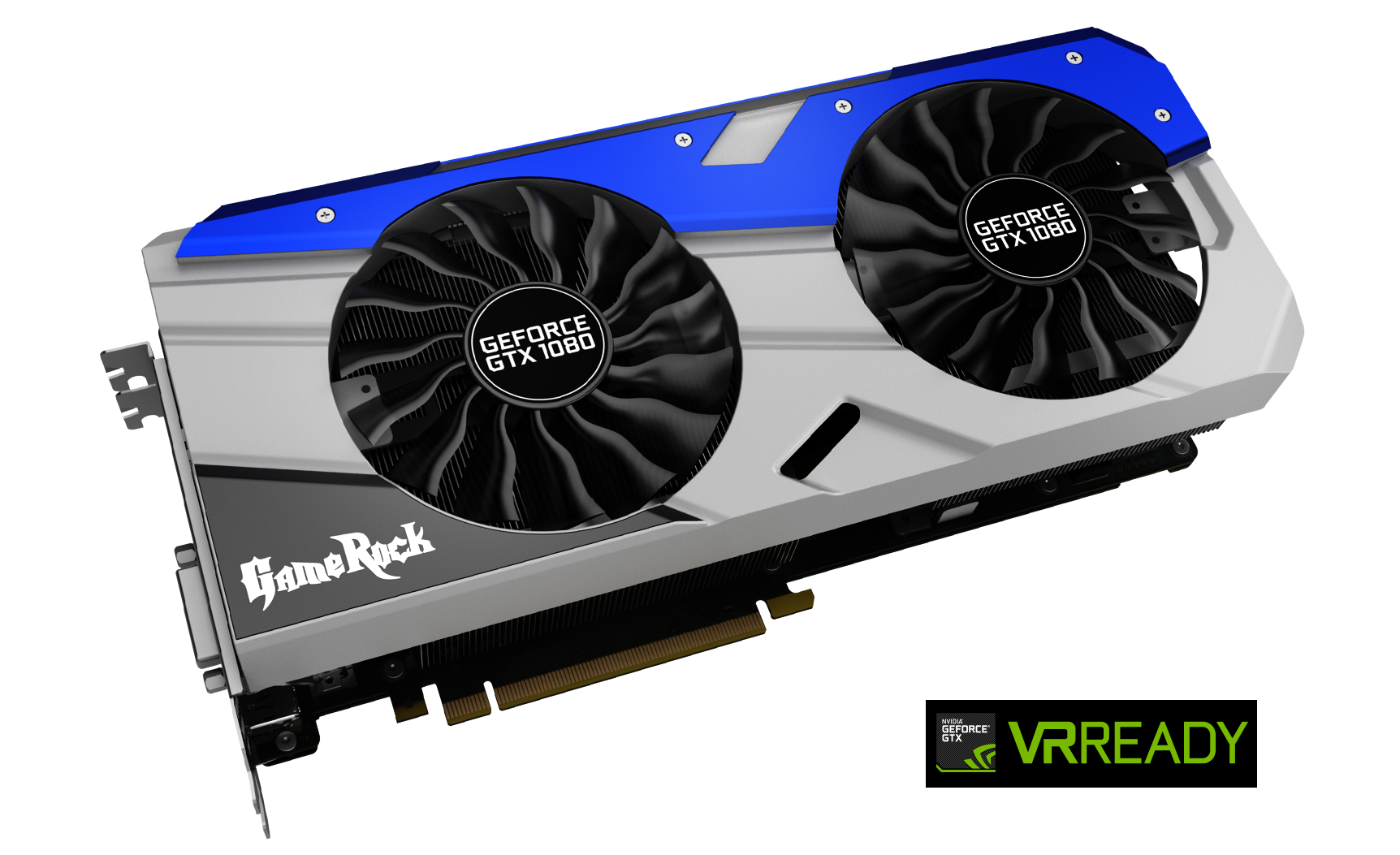 Palit GeForce GTX 1080 GAME ROCK PREMIUM