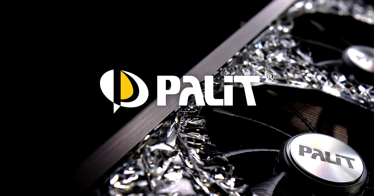 PC/タブレット PCパーツ Palit - Download Service :: GeForce® GTX 1050 Ti StormX