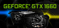 Palit Products - GeForce® GTX 1660 StormX ::