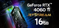 Palit Products - GeForce RTX™ 4060 Ti JetStream OC 16GB 