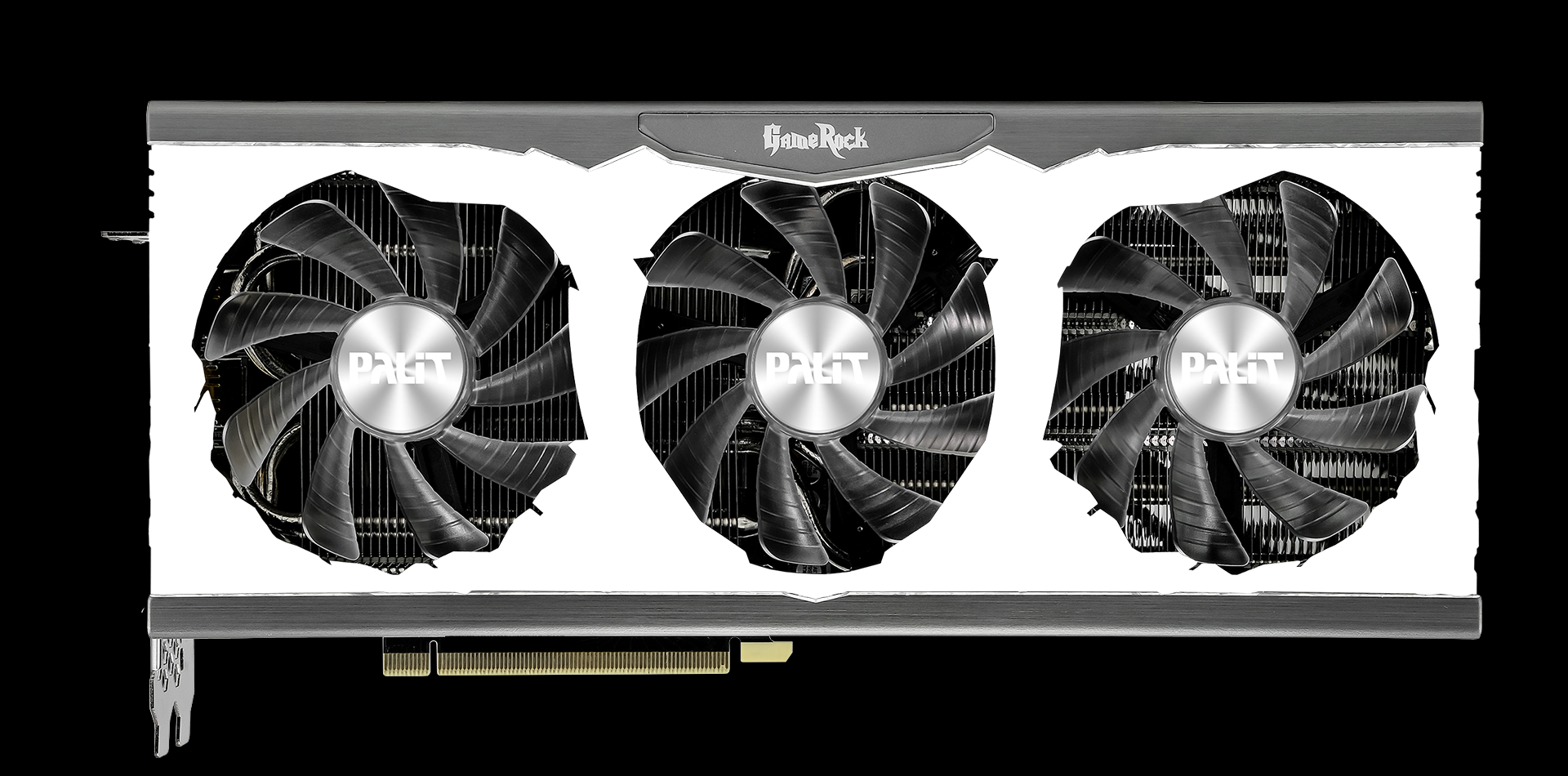Palit Products - GeForce RTX™ 3080 GameRock 12GB ::