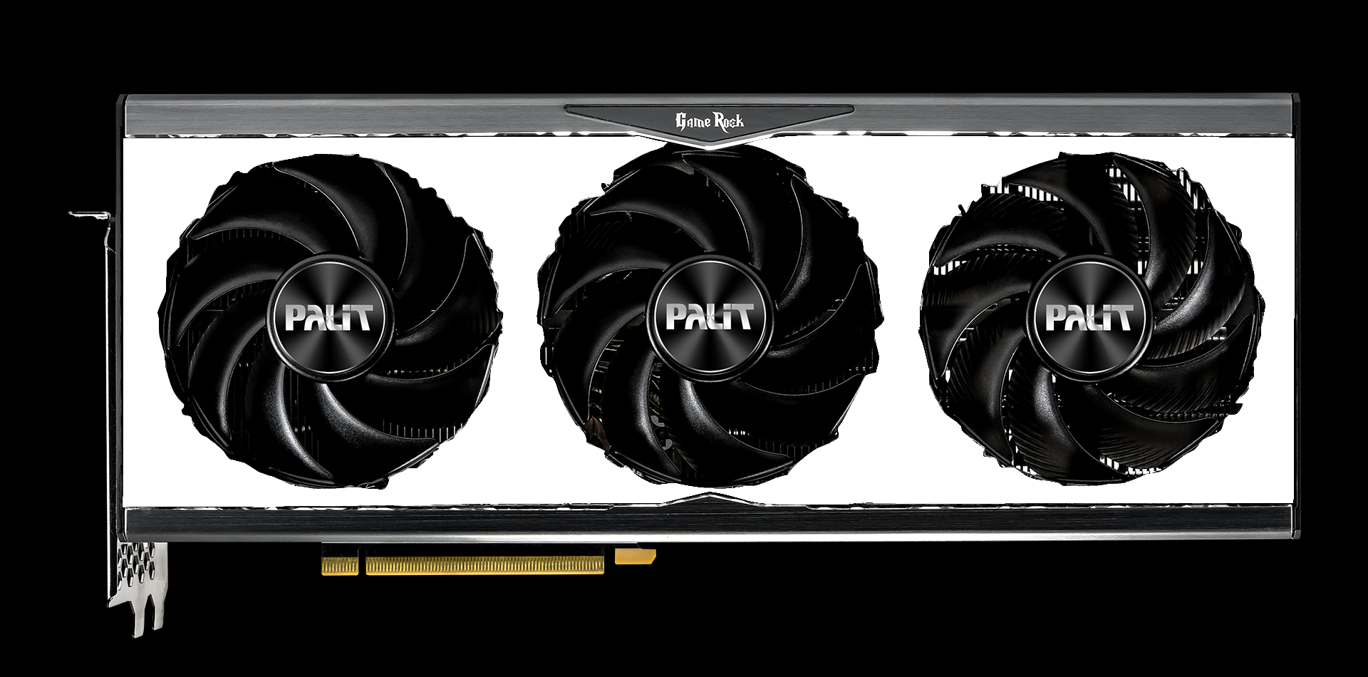 Placa de Vídeo Palit GeForce RTX 4080 GamingPro 16 GB GDDR6X (NED4080019T2-1032A)