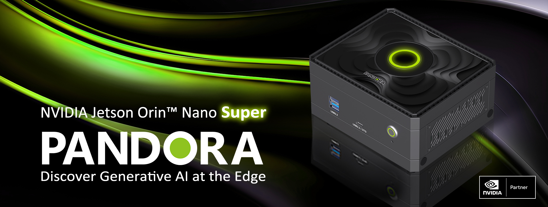 PALIT NVIDIA Jetson Orin™ Nano Super