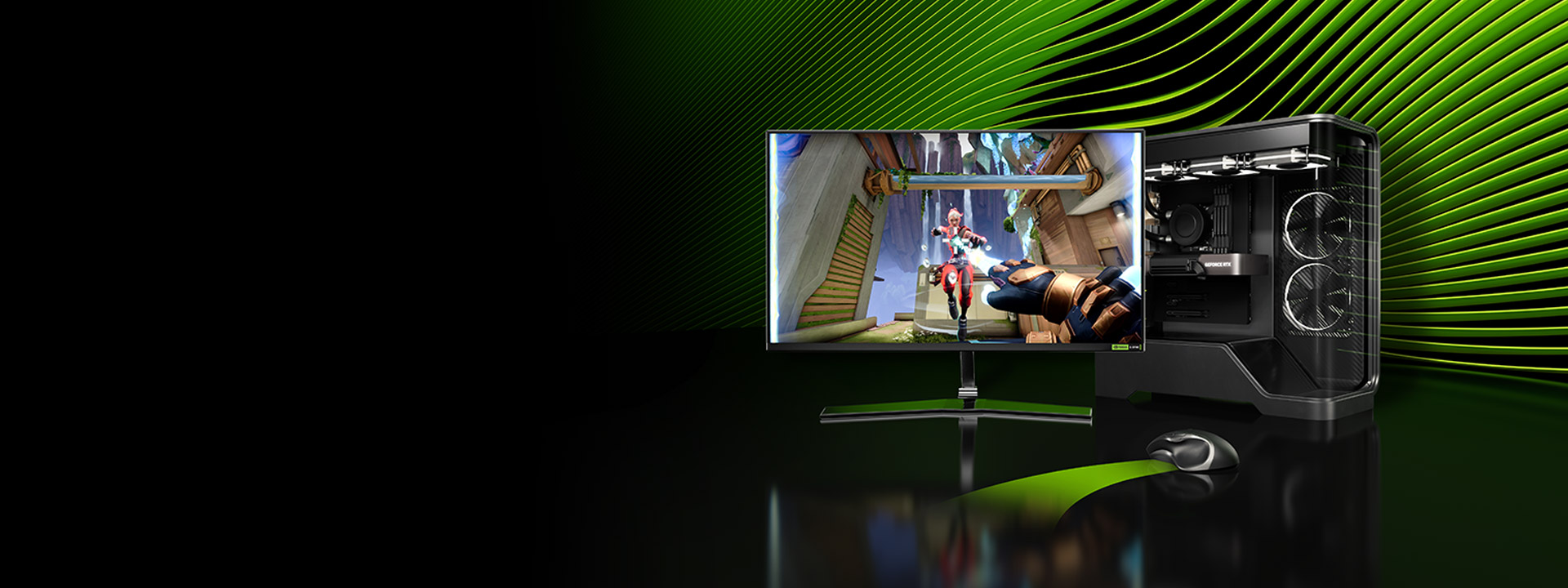 NVIDIA Reflex