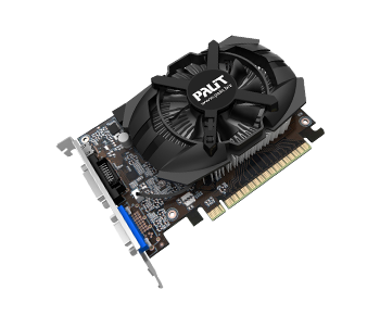 Carte Graphique Palit GeForce RTX ™ 3050 Double 8 Go pas cher - SpaceNet