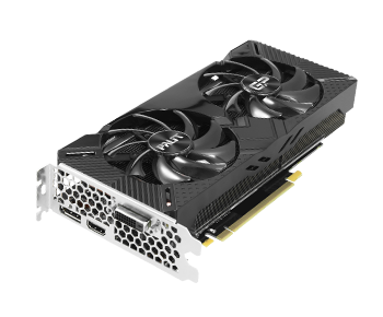 CARTE GRAPHIQUE PALIT RTX 4060 STORMX 8Go Mini ITX