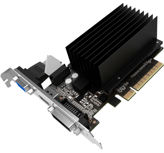 Palit Products - GeForce® GT 730 (2048MB DDR3) ::