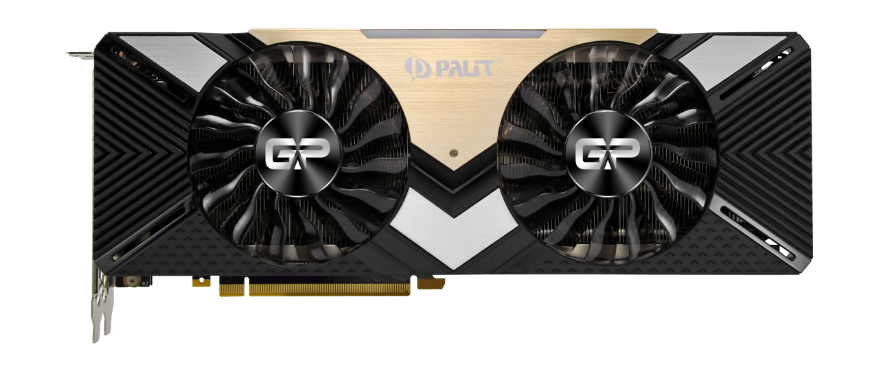 Palit Products - GeForce RTX™ 2080 Ti GamingPro OC ::