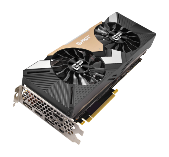 Palit Products - GeForce RTX™ 2080 Ti GamingPro OC ::