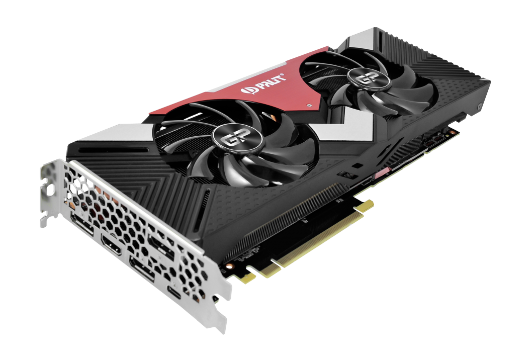 Palit Products - GeForce RTX™ 2070 GamingPro OC ::