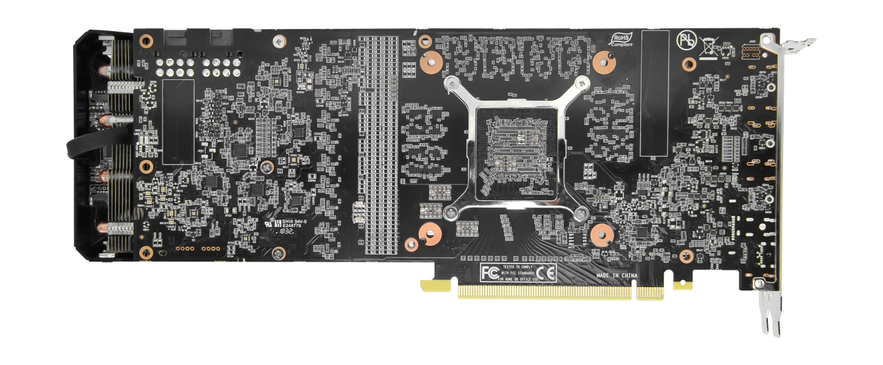 Palit Products - GeForce RTX™ 2070 GamingPro OC ::