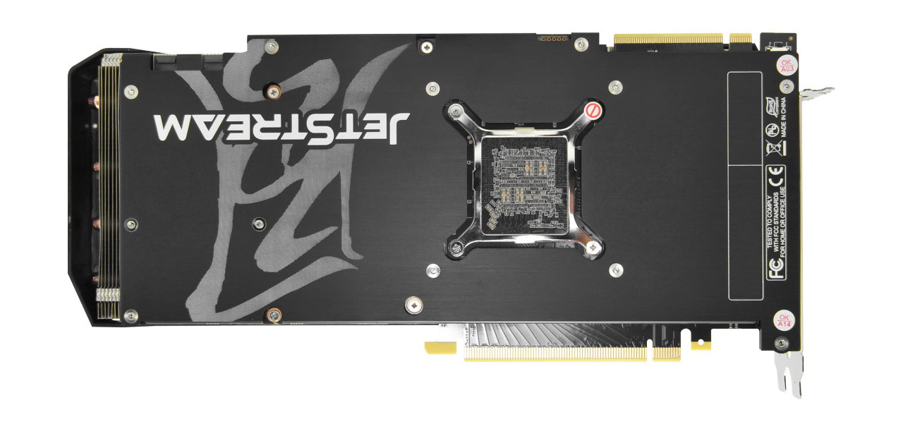 Palit Products - GeForce RTX™ 2080 JetStream ::