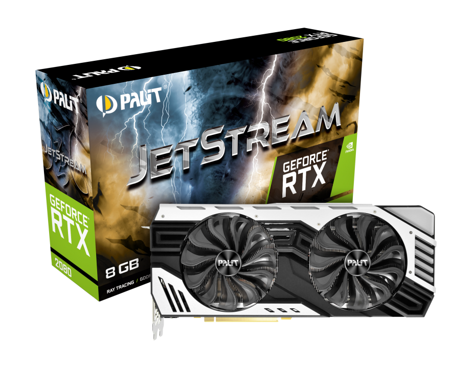 Palit Rtx 2080 2070s Palit Geforce Rtx 2080 Super Jetstream Nvidia