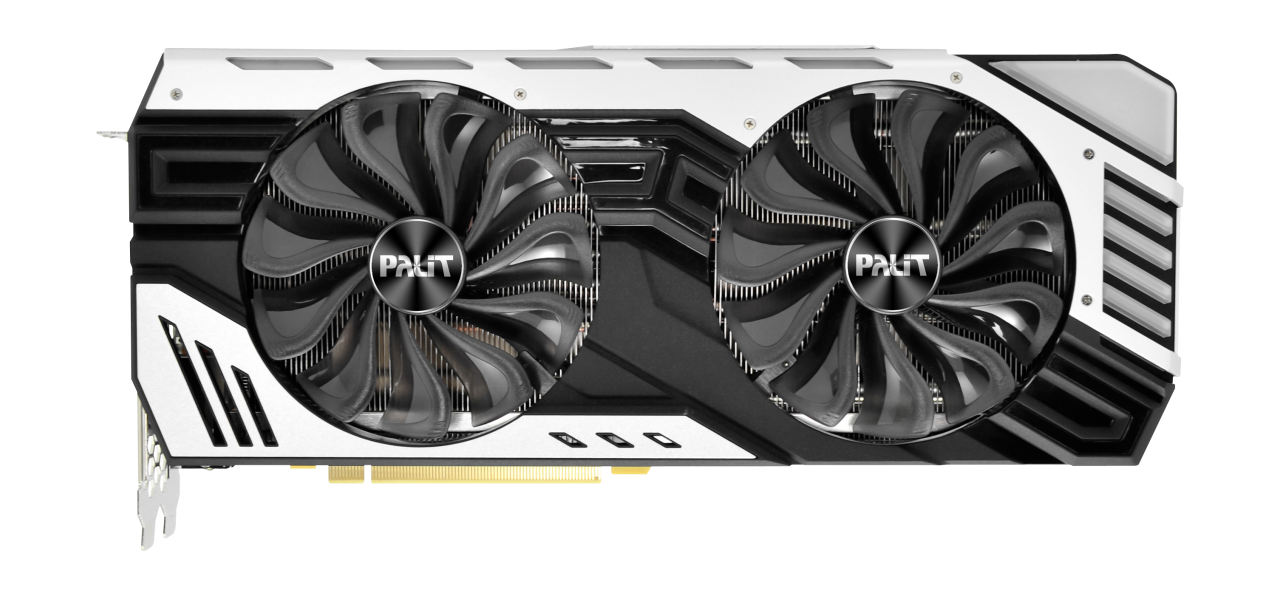 Palit Products - GeForce RTX™ 2080 JetStream ::