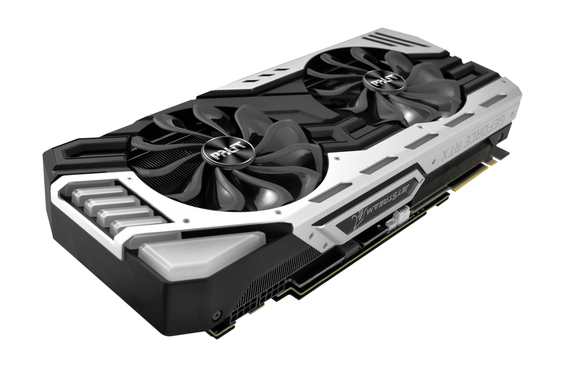 Palit Products - GeForce RTX™ 2080 Super JetStream ::