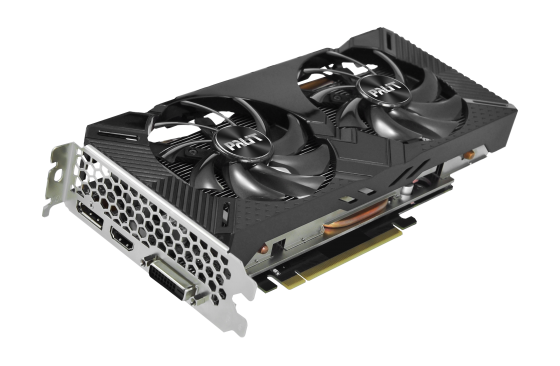 Palit Products - GeForce RTX™ 2070 Dual ::