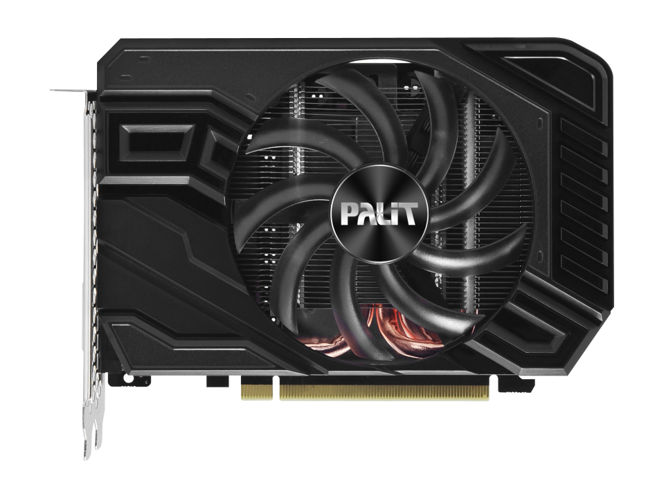 PalitGeFoPalit GeForce RTX 2060 StormX - mypantum.com