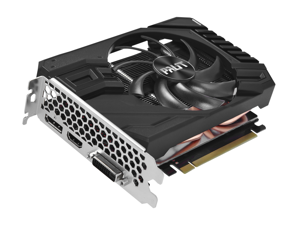 Palit Products - GeForce RTX™ 2060 StormX ::