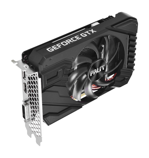 Palit Products - GeForce® GTX 1660 Ti StormX ::
