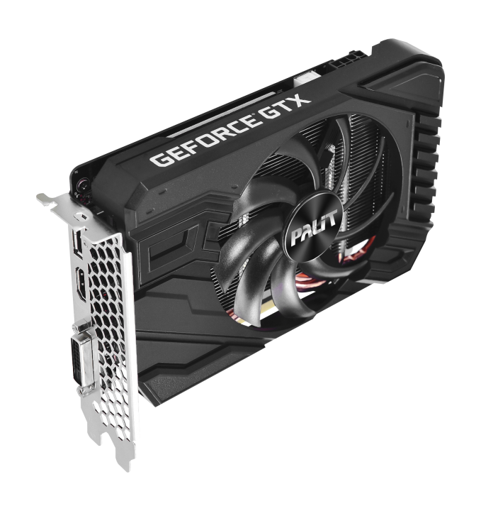 Palit Products - GeForce® GTX 1660 Ti StormX OC :: Palit Products - GeForce® GTX 1660 Ti StormX OC ::