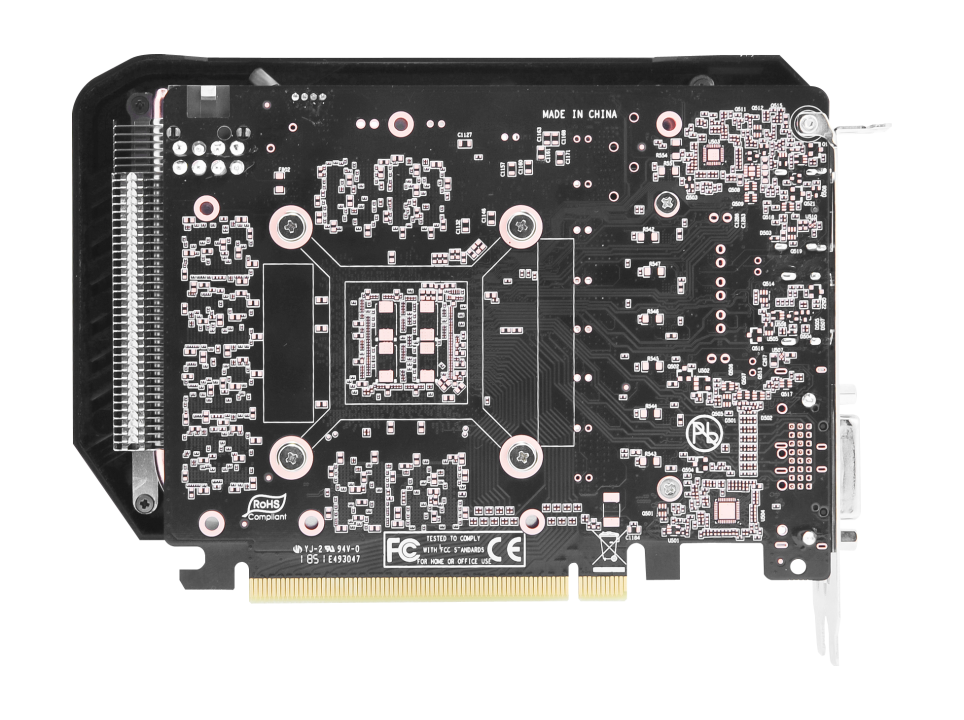 【美品・】PALIT GTX1660Ti StormX