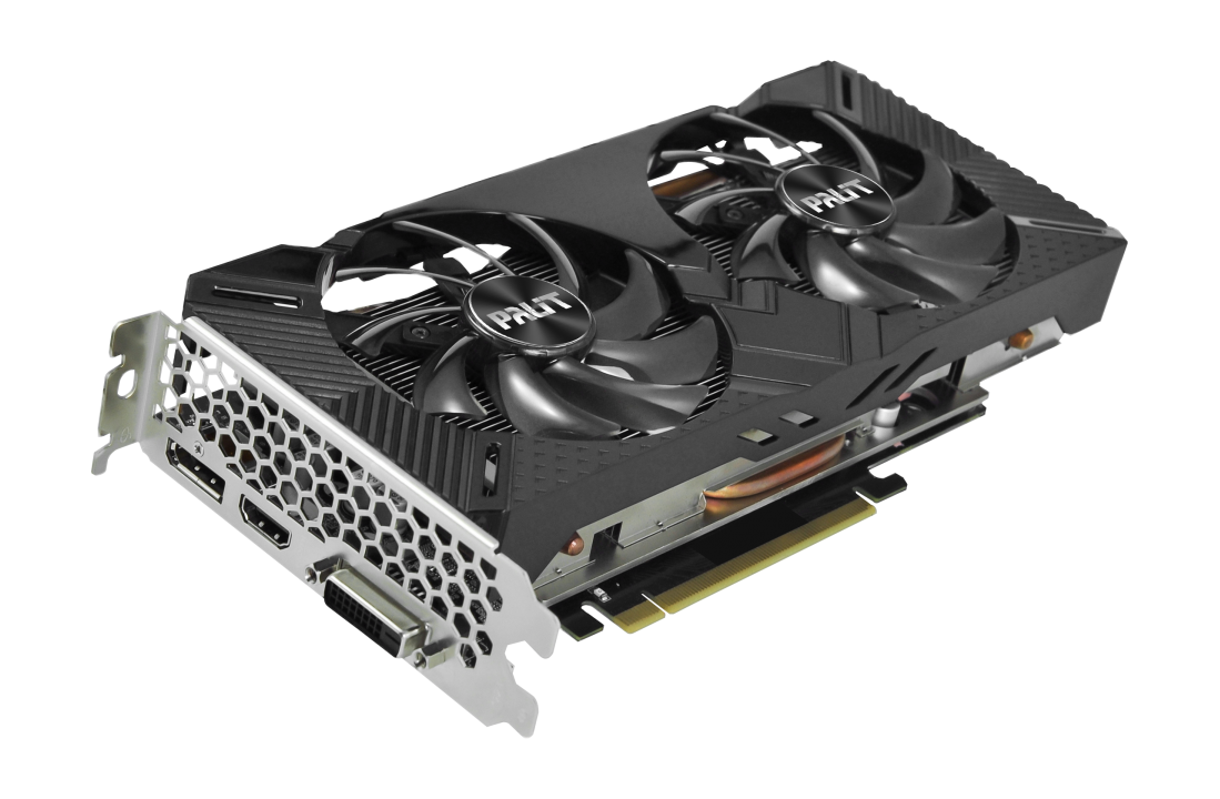 【値下げ】Palit NVIDIA Geforce GTX1660Ti