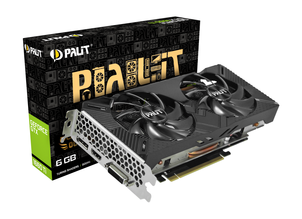 訳あり動作品 Palit製GeForce GTX1660Ti 6GB | skisharp.com