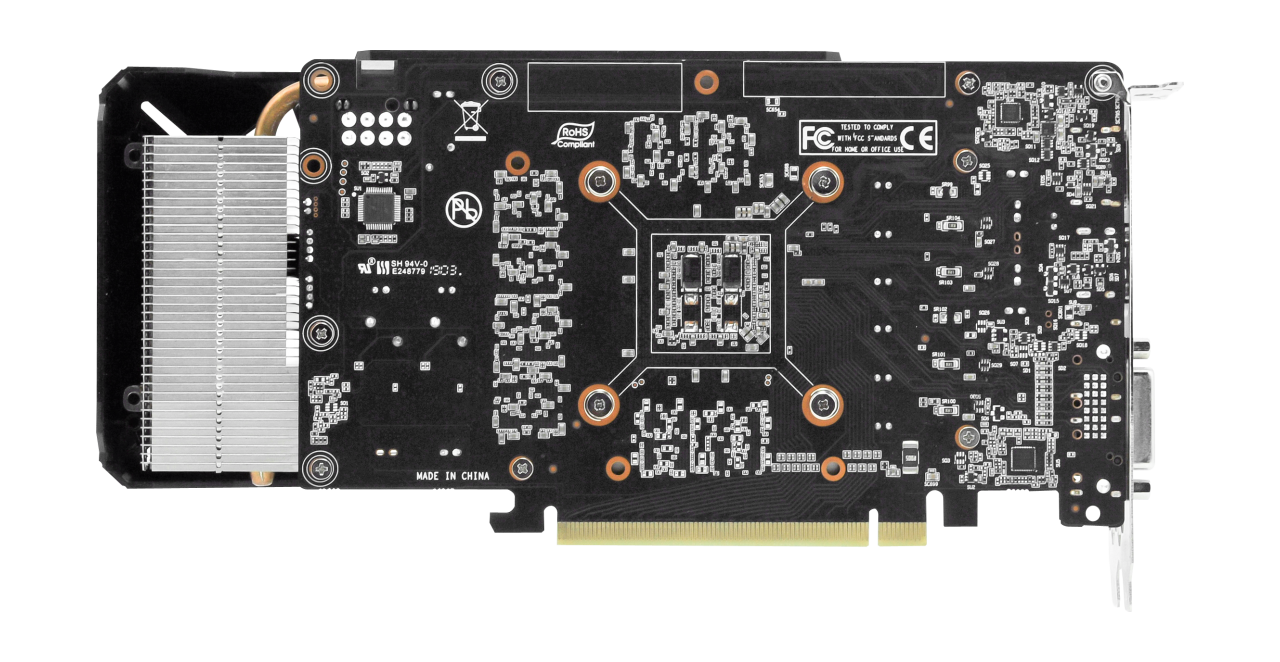 ::Palit Products - GeForce® GTX 1660 Ti Dual OC